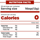 Sauce ketchup zéro calorie Mrs. Taste (350 g) 