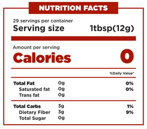 Sauce moutarde zéro calorie Mrs. Taste (350 g) 