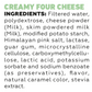 Mrs. Taste Crémeux Quatre Fromages (235g) 