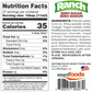 Sauce ranch Mrs. Taste (300 ml) 