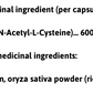 XPN NAC 600mg (120 Caps)