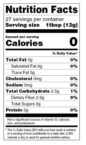 Mrs. Taste Zero Calories Steak Sauce (350g)