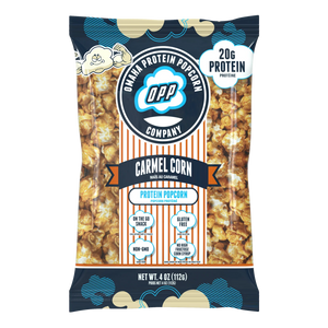 Omaha Protein Popcorn Mini Bag  62g-112g