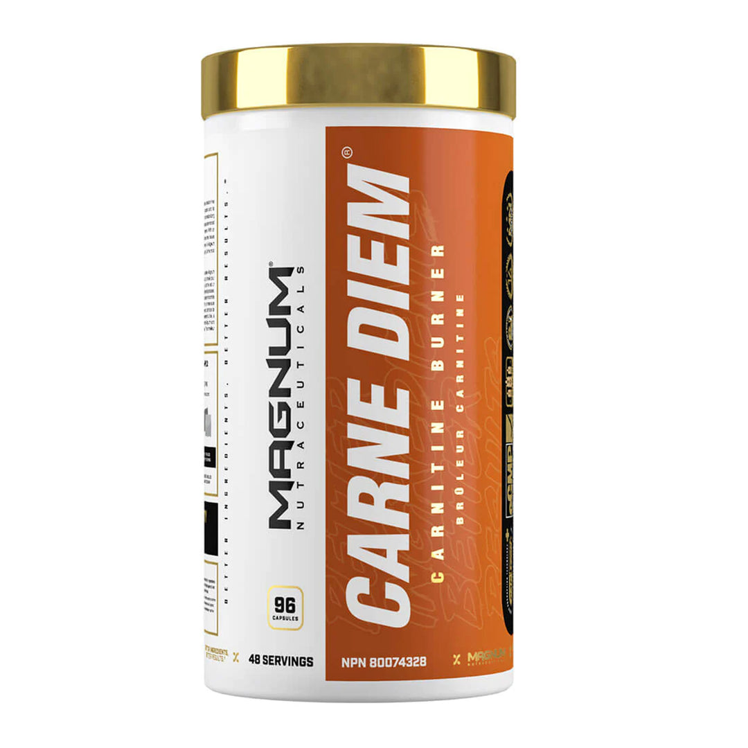 Magnum Carne Diem (96 capsules)