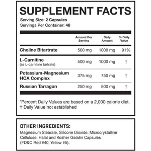 Magnum Carne Diem (96 Caps)