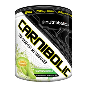 Nutrabolics Carnibolic (30 Servs)