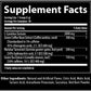 Nutrabolics Carnibolique (30 portions) 