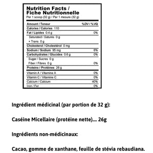 XPN Casein-X Protein (2lbs)