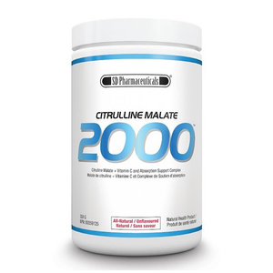 Malate de citrulline SD Pharmaceuticals 2000 (110 portions)