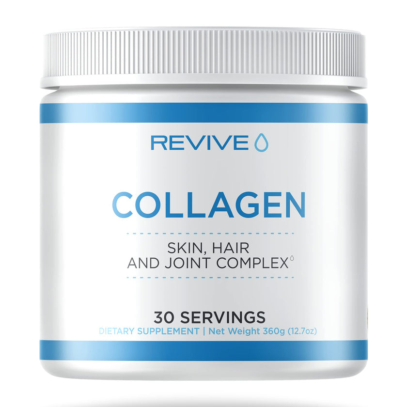 Poudre de collagène Revive (30 portions) 