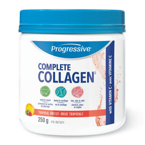 Collagène complet progressif (250 g)