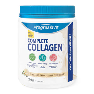 Collagène complet progressif (500 g)