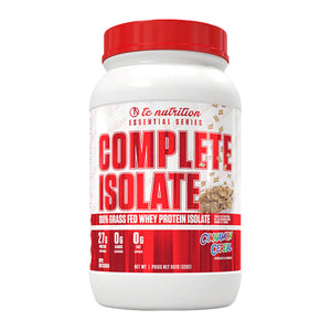 Tc Nutrition Complete Isolate Protein (2lbs)