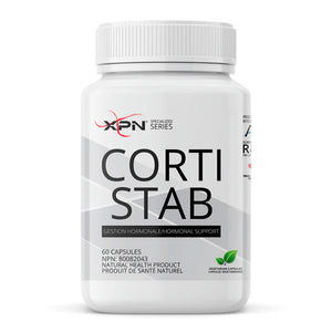 XPN Corti Stab (60 gélules)