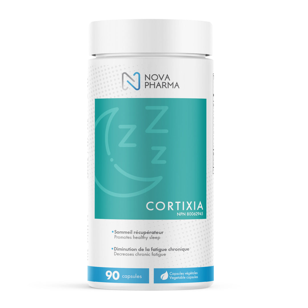 Nova Pharma Cortixia (90 gélules) 