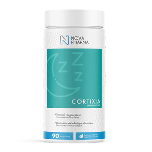 Nova Pharma Cortixia (90 gélules) 