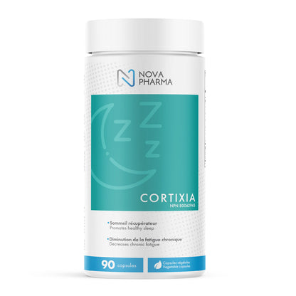 Nova Pharma Cortixia (90 gélules) 