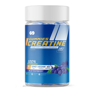 Limitless Pharma Creatine Gummies (180 Gummies)