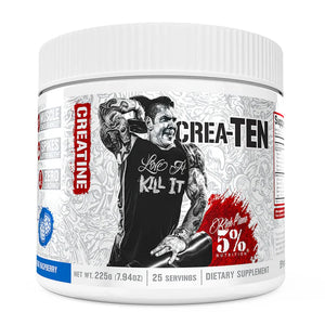 5% Nutrition Crea-Ten Creatine (25 Servs)