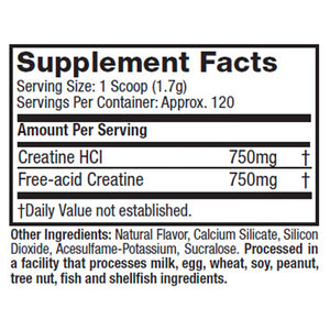 MuscleTech Cell-Tech Creactor (120 portions)