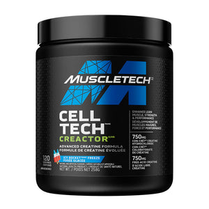 MuscleTech Cell-Tech Creactor (120 portions)