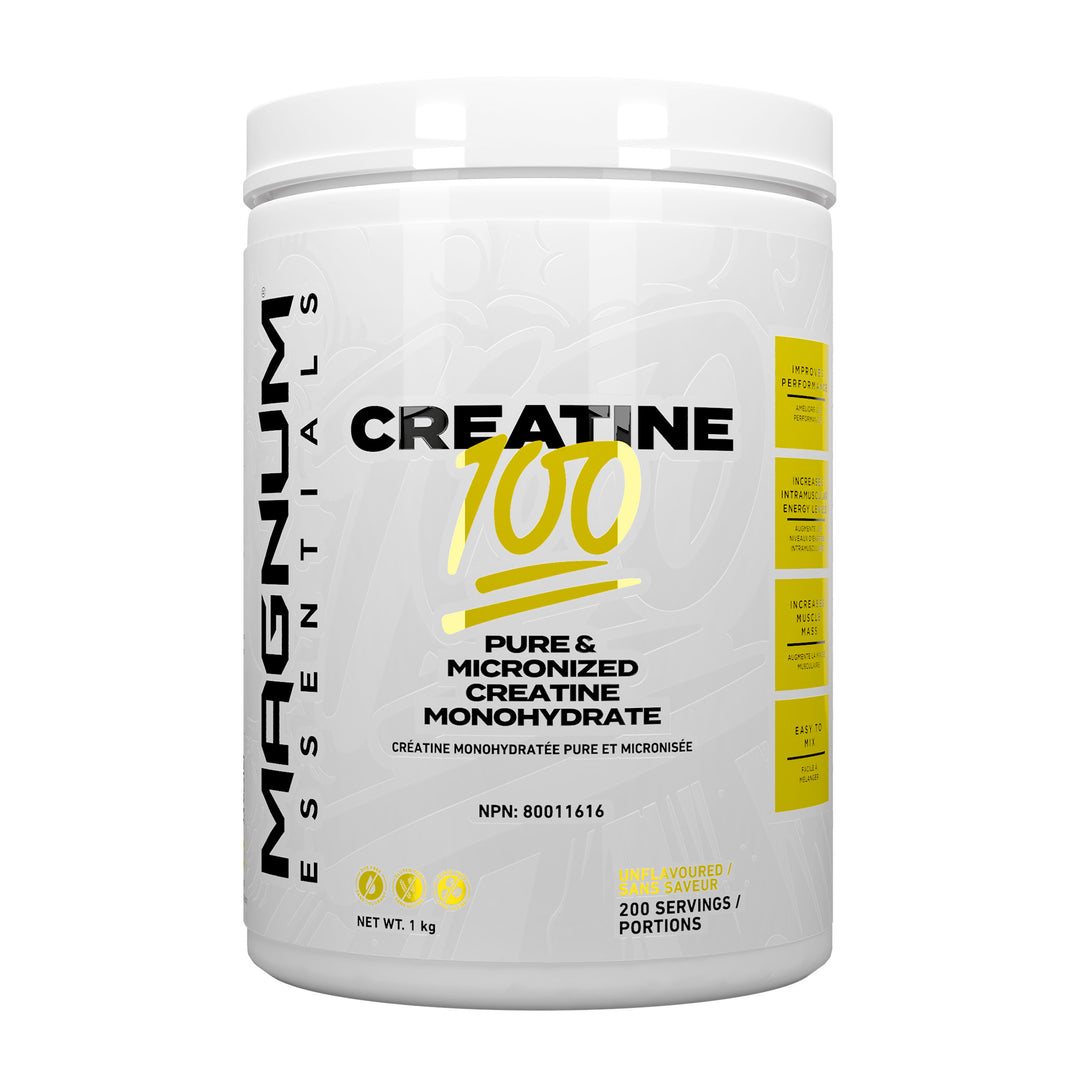 Magnum Créatine 100 (200 portions)