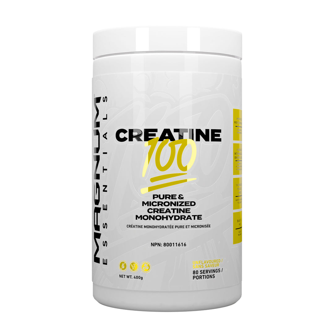 Magnum Créatine 100 (80 portions)