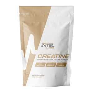Intel Labs Creatine Monohydrate (100 Servs)