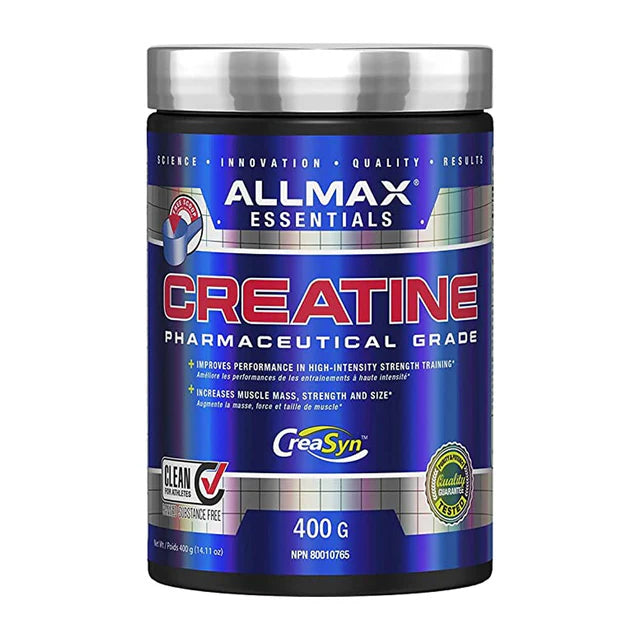 Allmax Creatine Monohydrate (80 Servs)