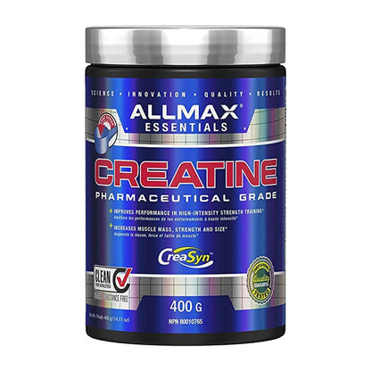 Allmax Creatine Monohydrate (80 Servs)