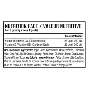 Nova Pharma Bonbons Vitamine D3 (120 Bonbons)