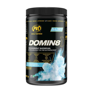 PVL Domin8 (40 Servs)