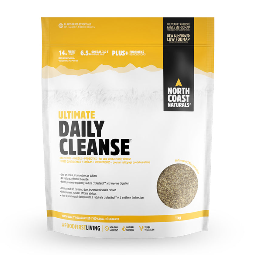 Nettoyant quotidien North Coast Naturals (1000 g)