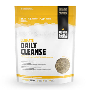 Nettoyant quotidien North Coast Naturals (1000 g)