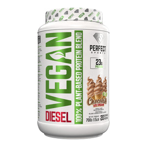 Perfect Sports Diesel Vegan Plant-Based Protein (1.5lbs)