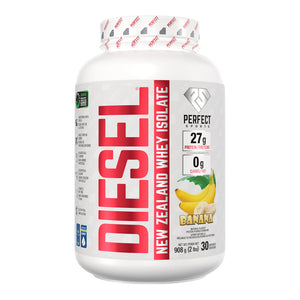Perfect Sports Diesel New Zealand Whey Protein Isolate (2lbs)