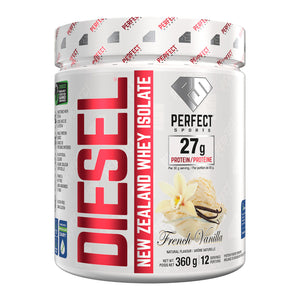 Perfect Sports Diesel New Zealand Whey Protein Isolate (360g)