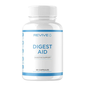 Aide à la digestion Revive (90 capsules) 