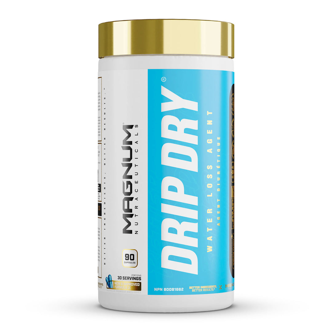 Magnum Drip Dry (90 capsules)