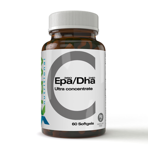 EPA/DHA nutritionnel brut (60 gélules) 
