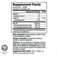 EPA/DHA nutritionnel brut (60 gélules) 