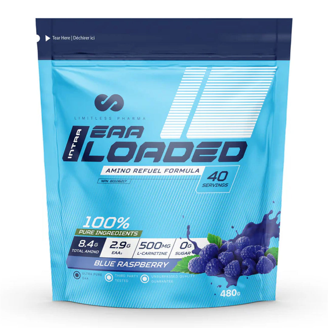 Limitless Pharma EAA Loaded (40 Servs)