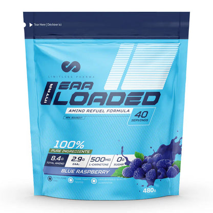 Limitless Pharma EAA Loaded (40 Servs)
