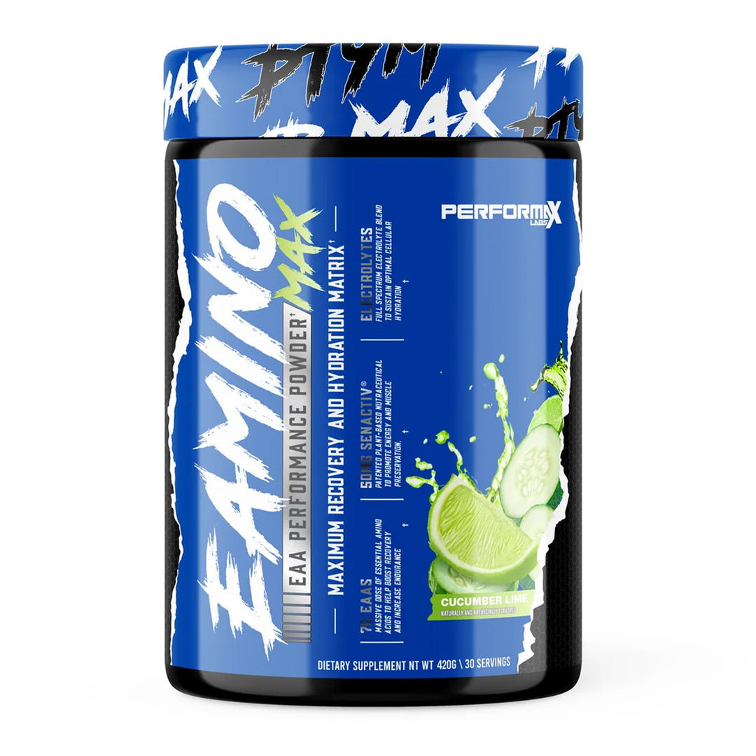 Performax Labs EaminoMax (30 Servs) - BLOWOUT