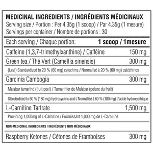 Believe Energy + Burner (30 Servs)