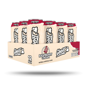 GHOST Energy Drinks 12/cans