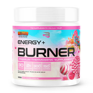 Believe Energy + Burner (30 Servs) - Best Before 03/25