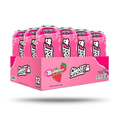 GHOST Energy Drinks 12/cans