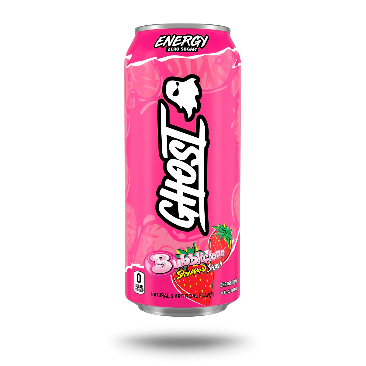 Boisson énergisante GHOST (1 canette)