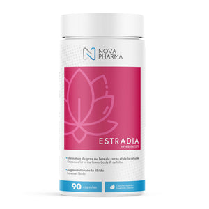 Nova Pharma Estradia (90 gélules)